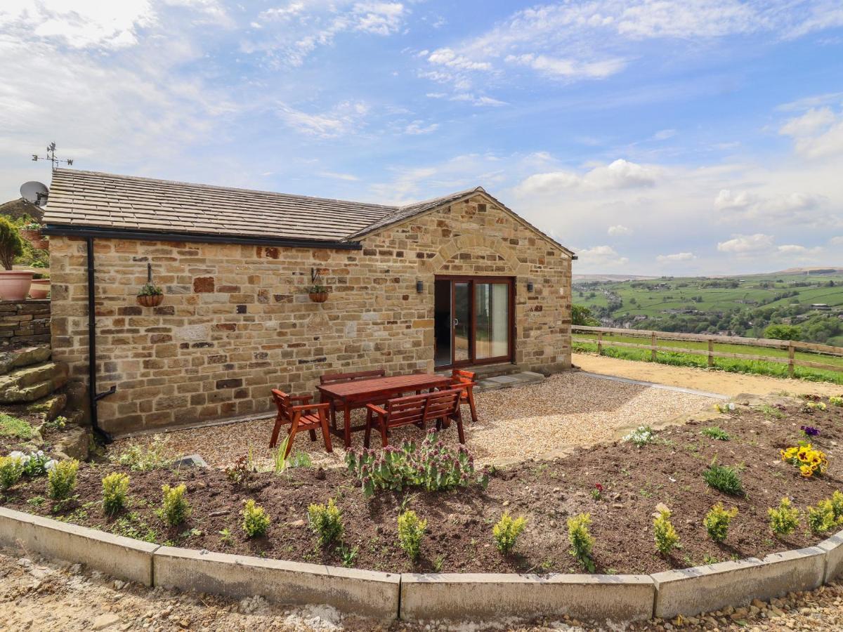 Moorbottom Stables Villa Halifax Dış mekan fotoğraf