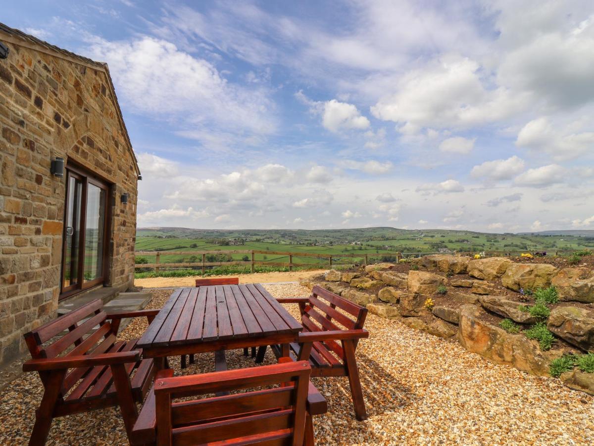 Moorbottom Stables Villa Halifax Dış mekan fotoğraf