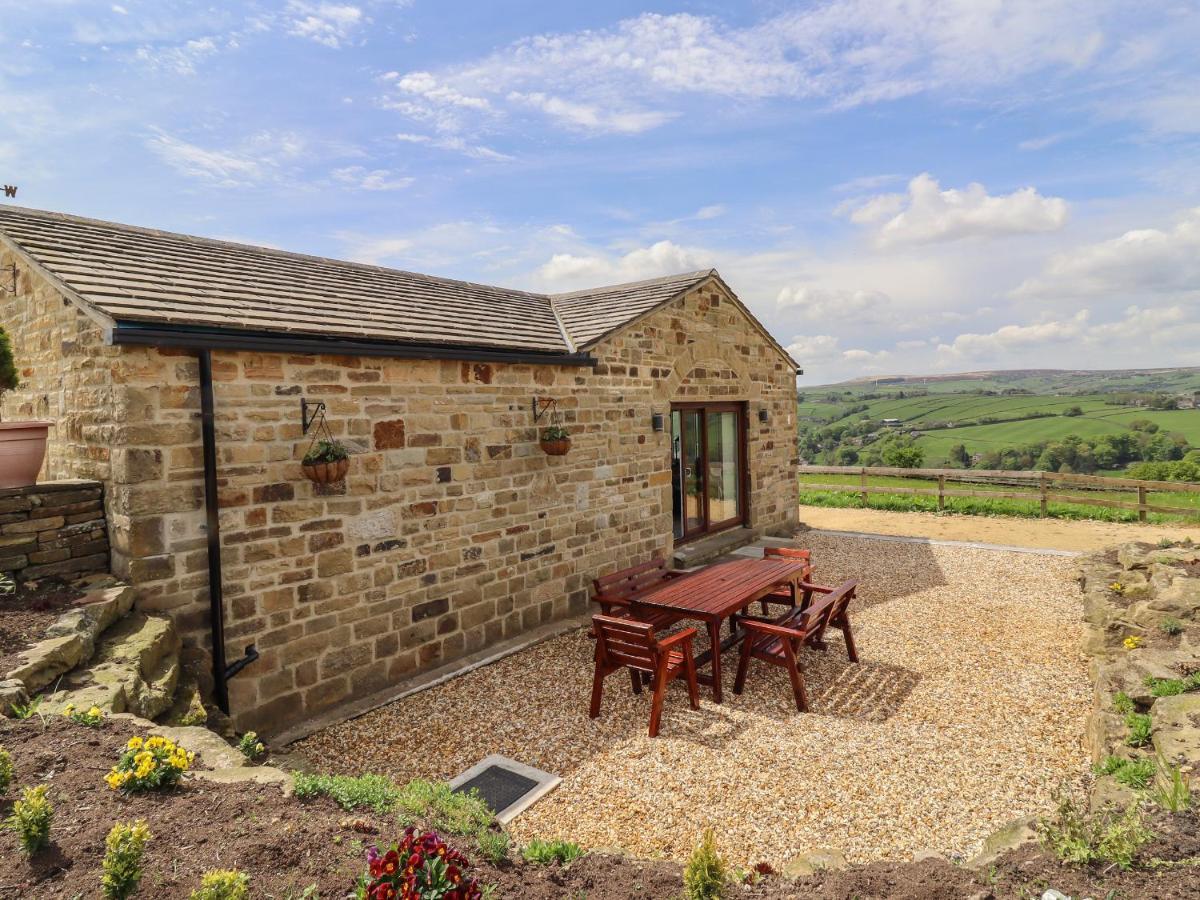 Moorbottom Stables Villa Halifax Dış mekan fotoğraf