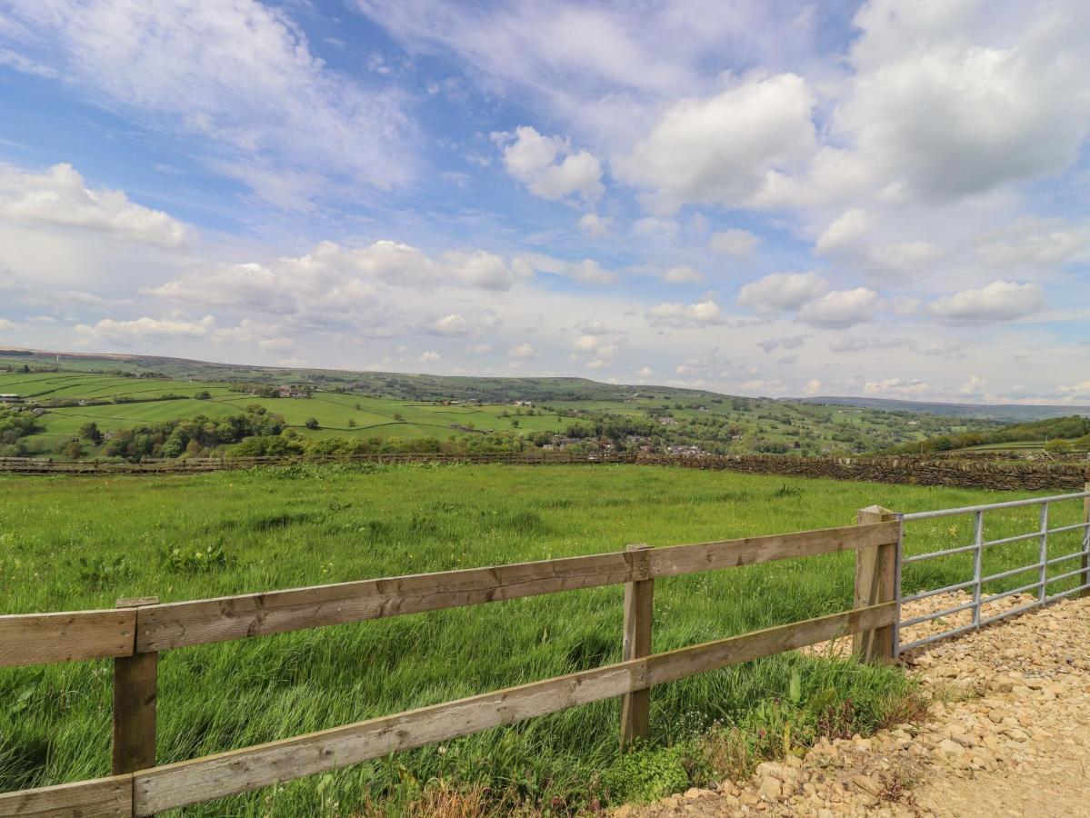 Moorbottom Stables Villa Halifax Dış mekan fotoğraf