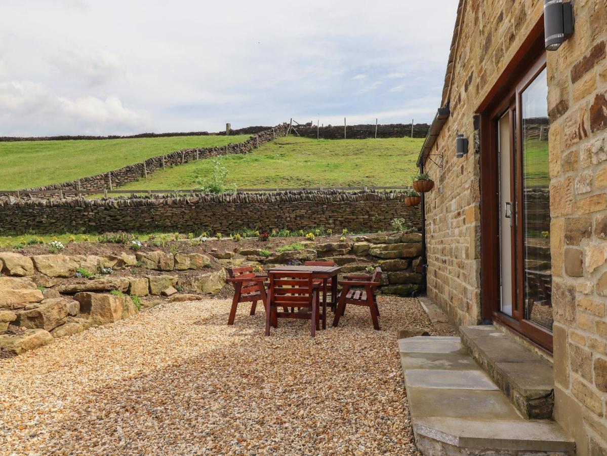 Moorbottom Stables Villa Halifax Dış mekan fotoğraf