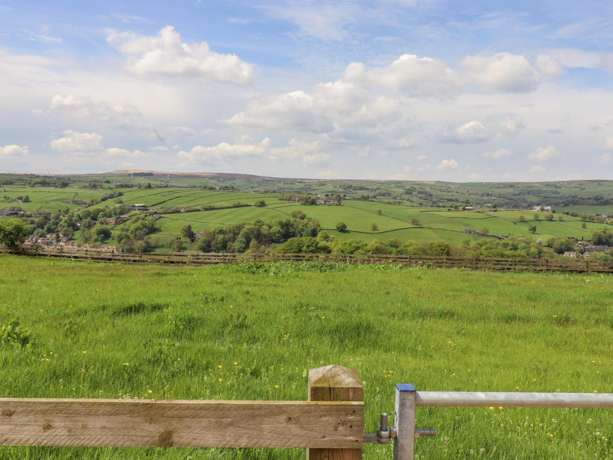 Moorbottom Stables Villa Halifax Dış mekan fotoğraf