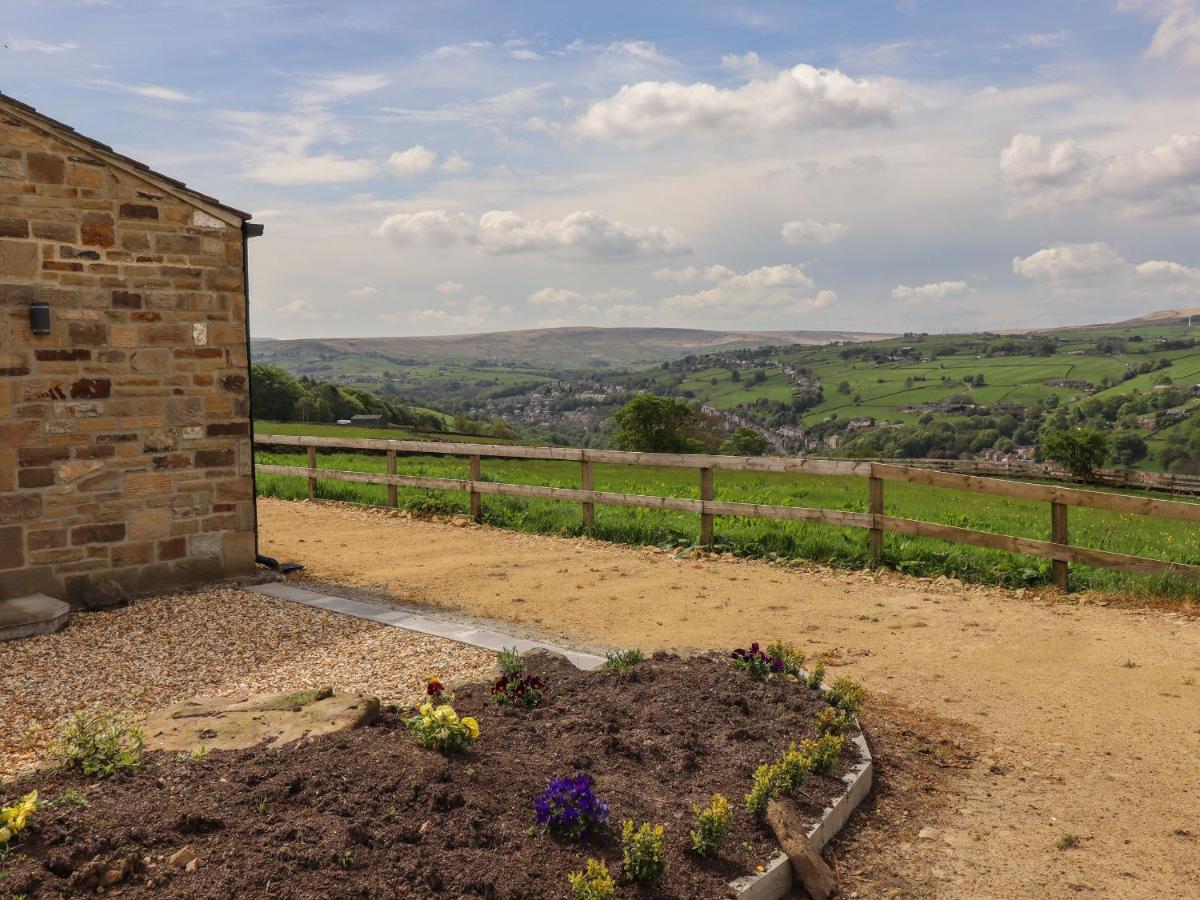 Moorbottom Stables Villa Halifax Dış mekan fotoğraf