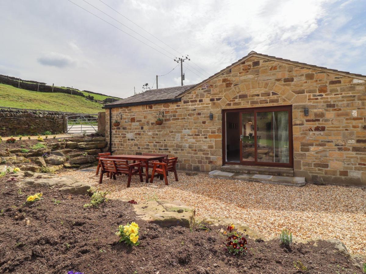 Moorbottom Stables Villa Halifax Dış mekan fotoğraf